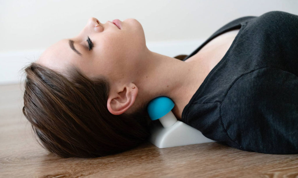 relieve headaches with the tension releazzzer
