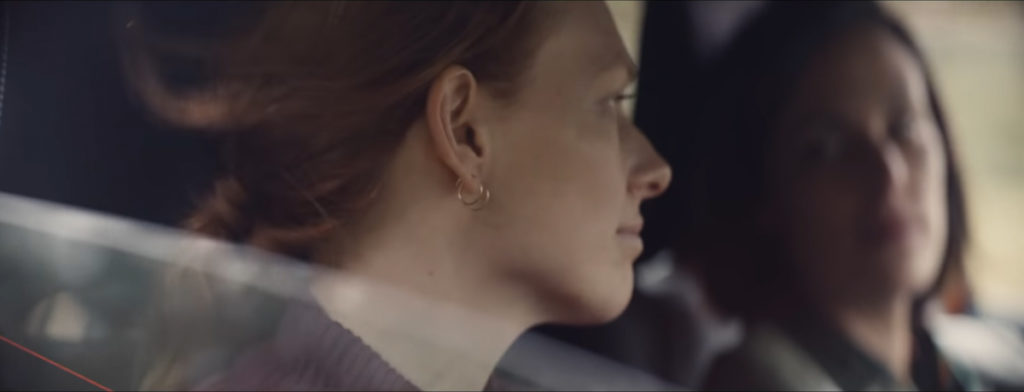Renault Clio car ad celebrating a 30-year lesbian romance