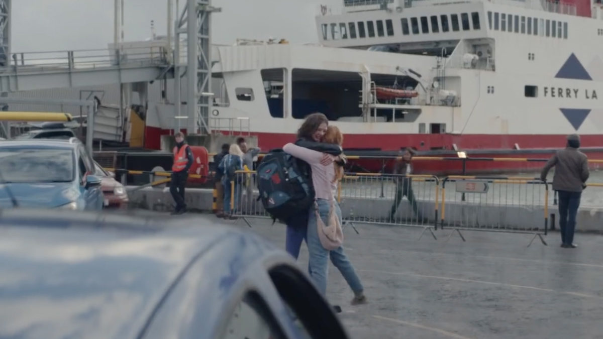 What we love about the Renault Clio car ad celebrating a 30-year lesbian romance