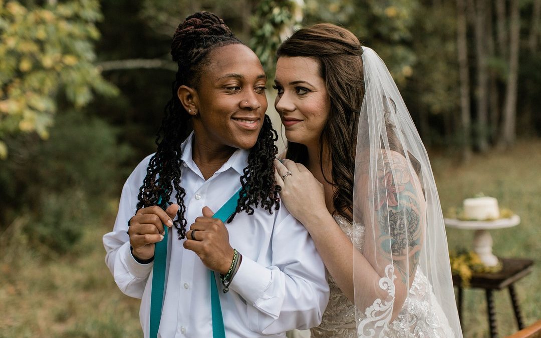 Creative LGBTQ+ wedding ideas for your clients