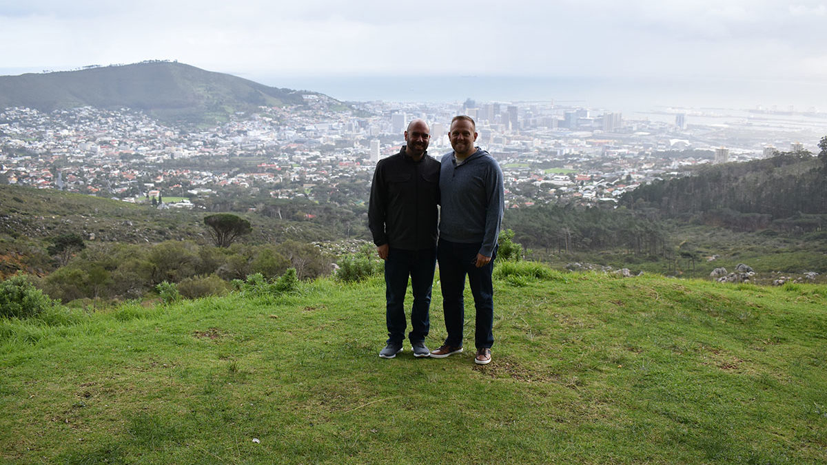 My husband and I honeymooned in South Africa. Here’s why we loved it
