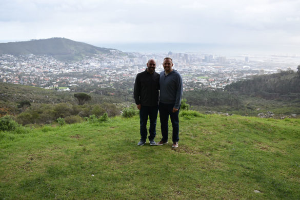 My husband and I honeymooned in South Africa. Here's why we loved it