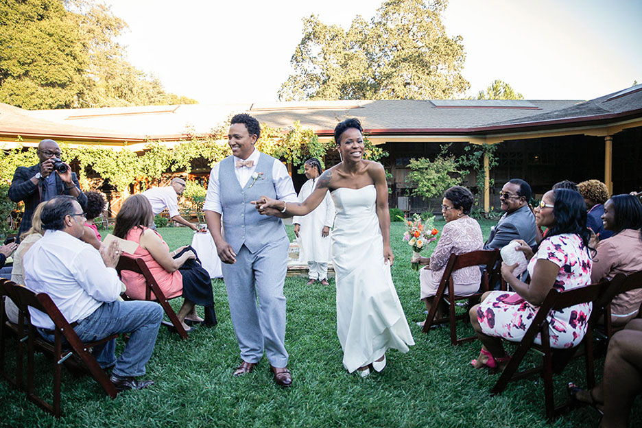 choosing a wedding venue, Rancho Wikiup