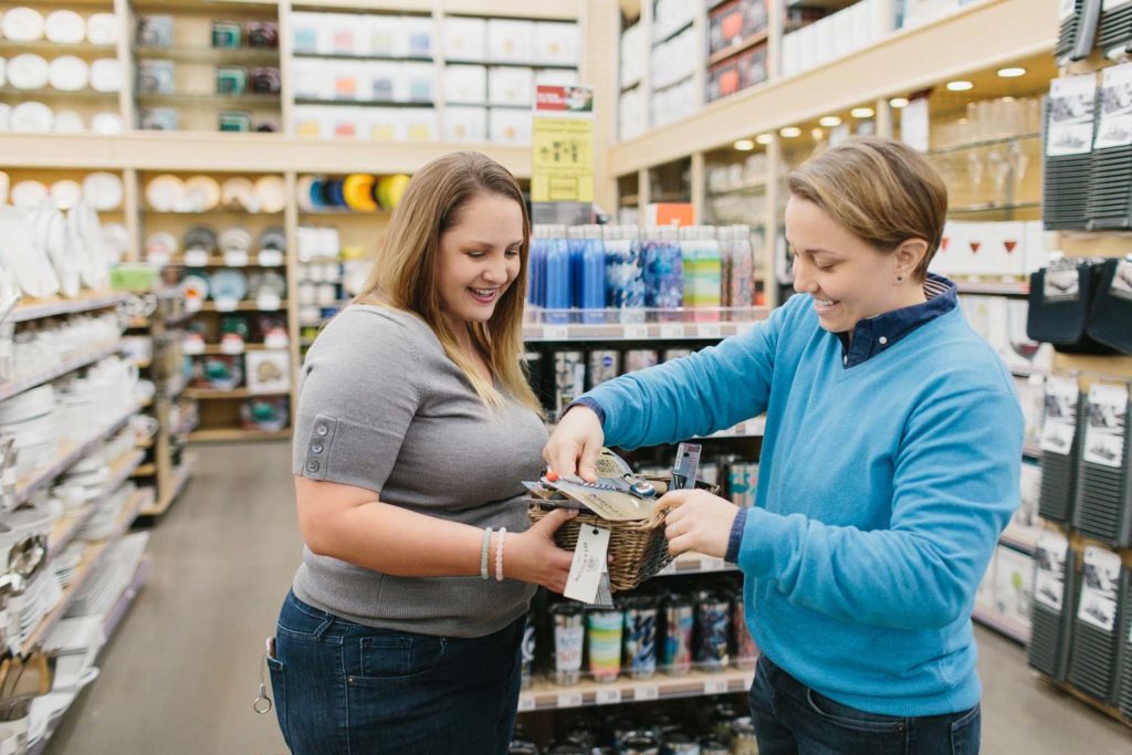 Equally Wed founders get happily registered at Bed Bath & Beyond