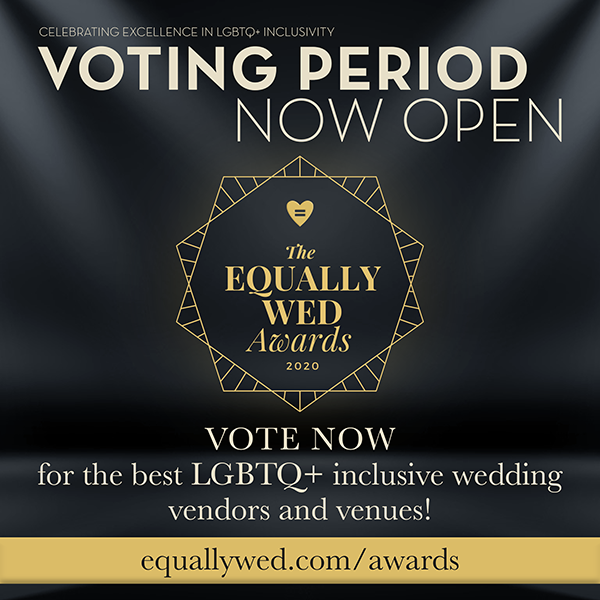 The Equally Wed Awards 2020