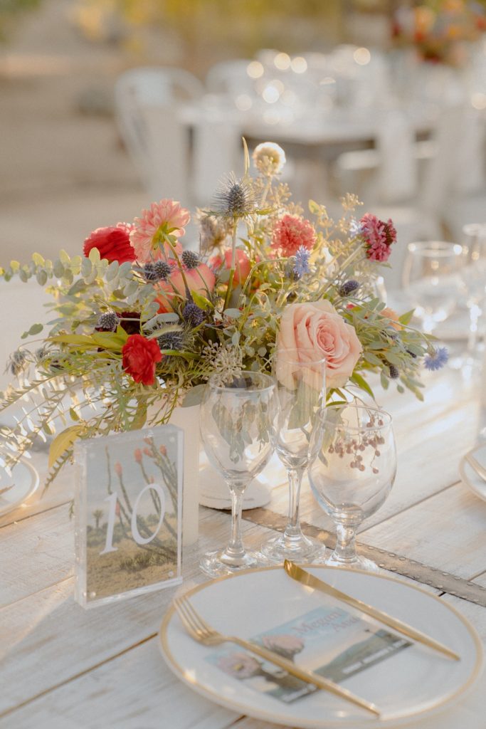 Tumbleweed sanctuary wedding at Joshua Tree National Park