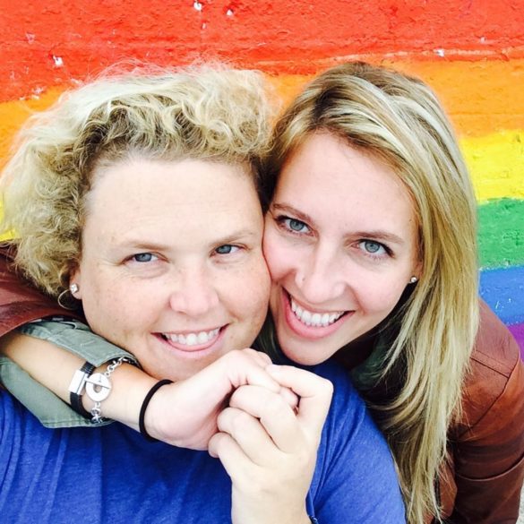 Fortune Feimster marries Jacquelyn Smith in intimate beach wedding