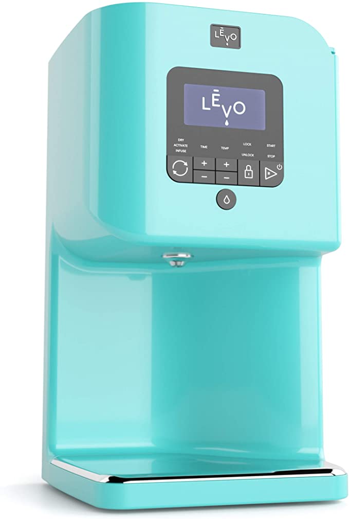 LEVO II - Herbal Oil and Butter Infusion Machine