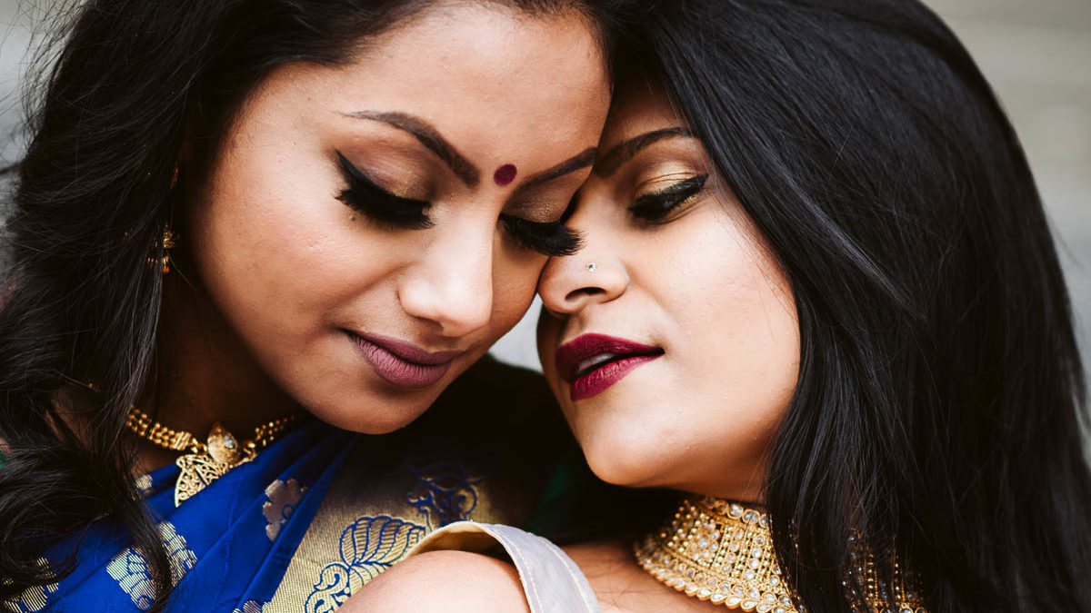 Queer South Asian gender-fluid womxn share their story