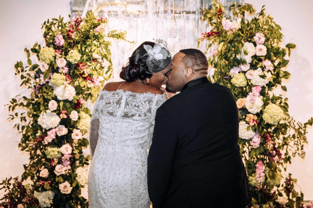 Elegant New Orleans Destination Wedding for Contest Winners | Capture Studio NOLA | Featured on Equally Wed, the leading LGBTQ+ wedding magazine 
