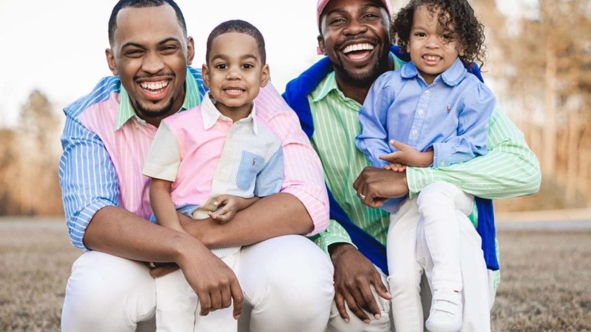 8 adorable LGBTQ+ families to follow on Instagram