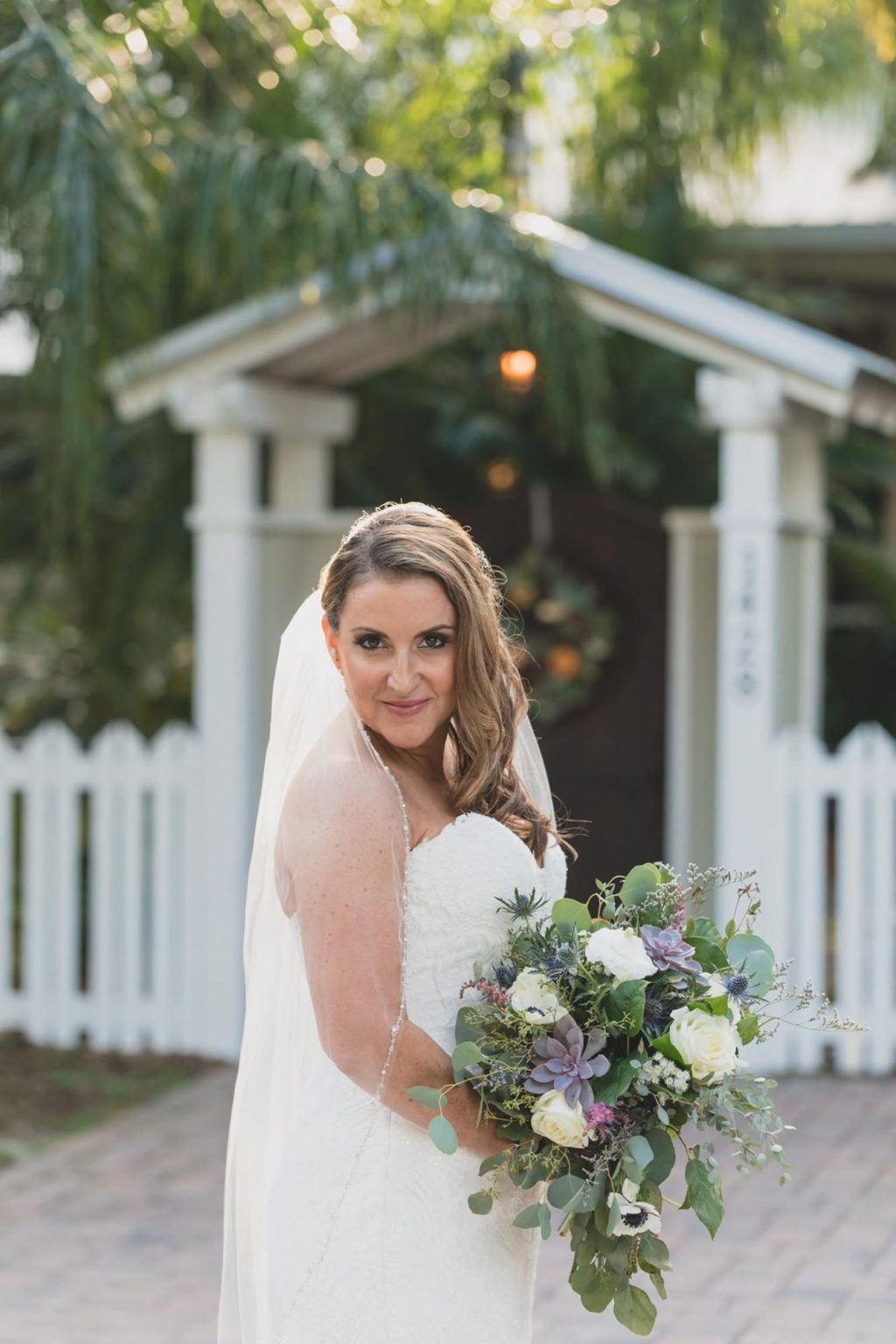 Rustic chic barn wedding by the beach