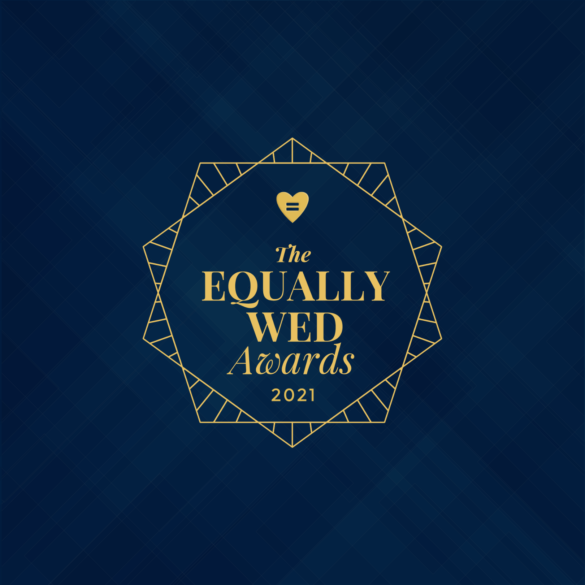 The Equally Wed Awards honors the best LGBTQ+ inclusive wedding and event pros around the globe. equallywed.com/awards