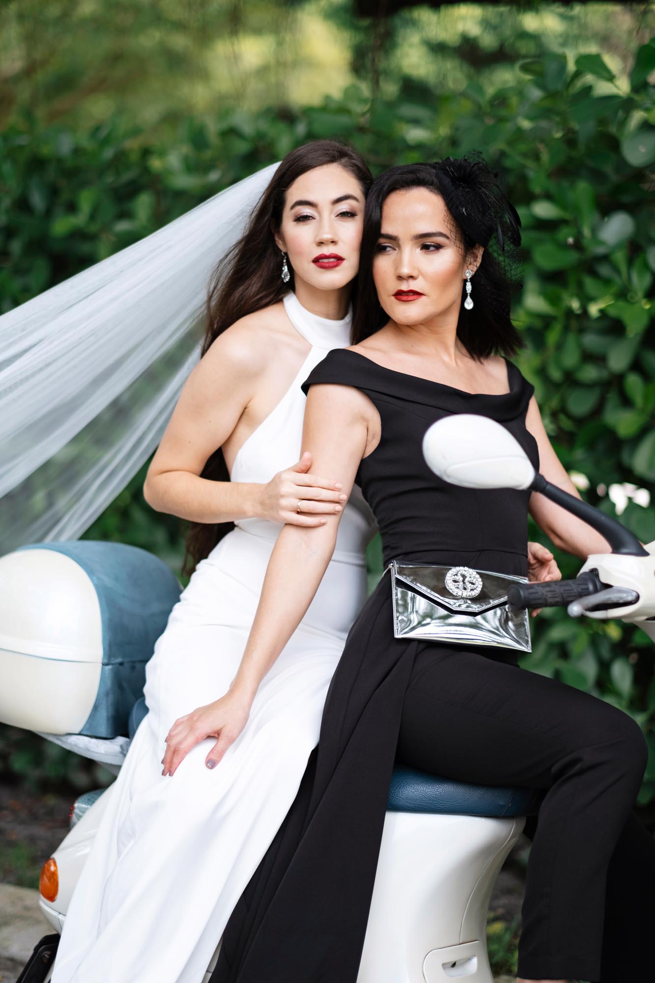 How bridal handbag brand The Mrs. Clutch celebrates the LGBTQ+ community 365 days a year | Featured on Equally Wed, the leading LGBTQ+ wedding magazine