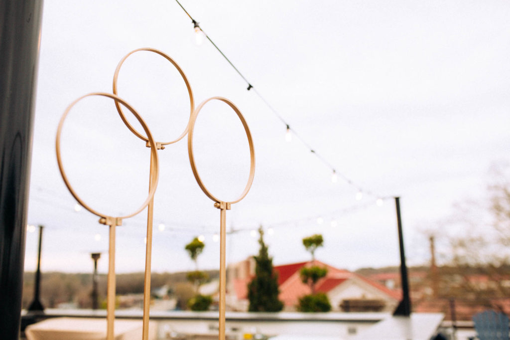 Quirky and magical Harry Potter-themed wedding ideas | C York Photography | Featured on Equally Wed, the leading LGBTQ+ wedding magazine