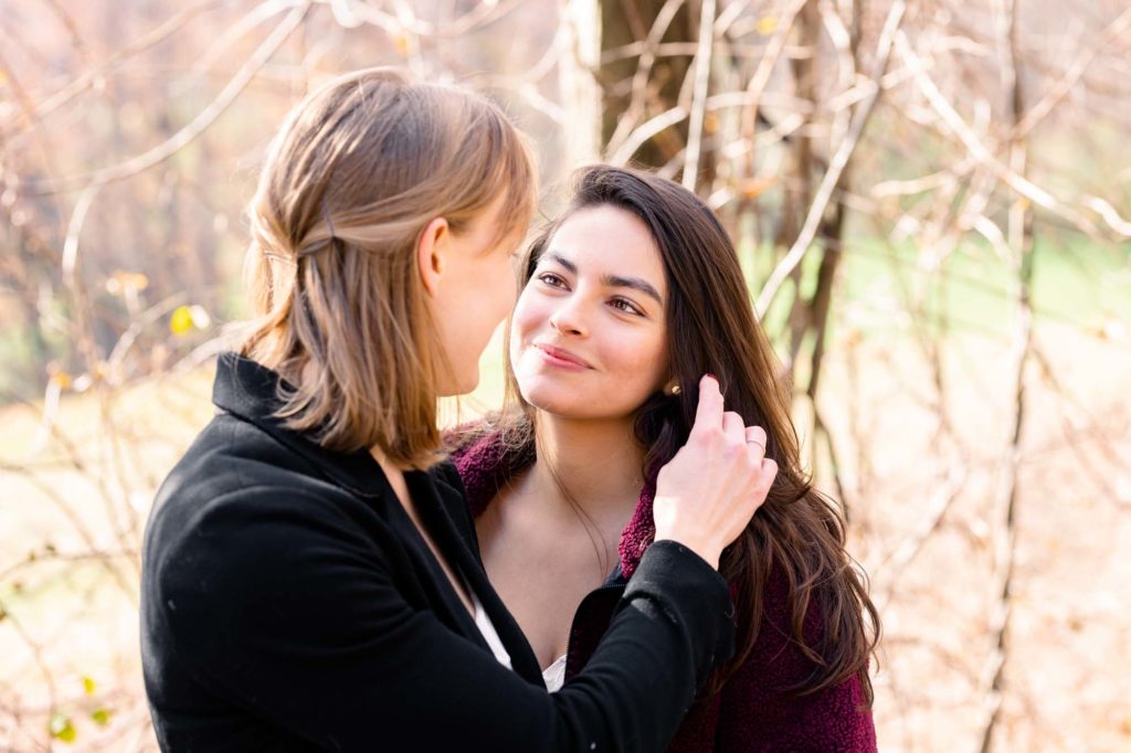 Sunny and intimate Boston elopement with surprise live band | Babel Photos; All Pics | Featured on Equally Wed, the leading LGBTQ+ wedding magazine