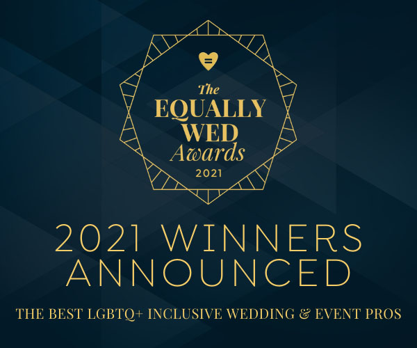 2021 Equally Wed Awards