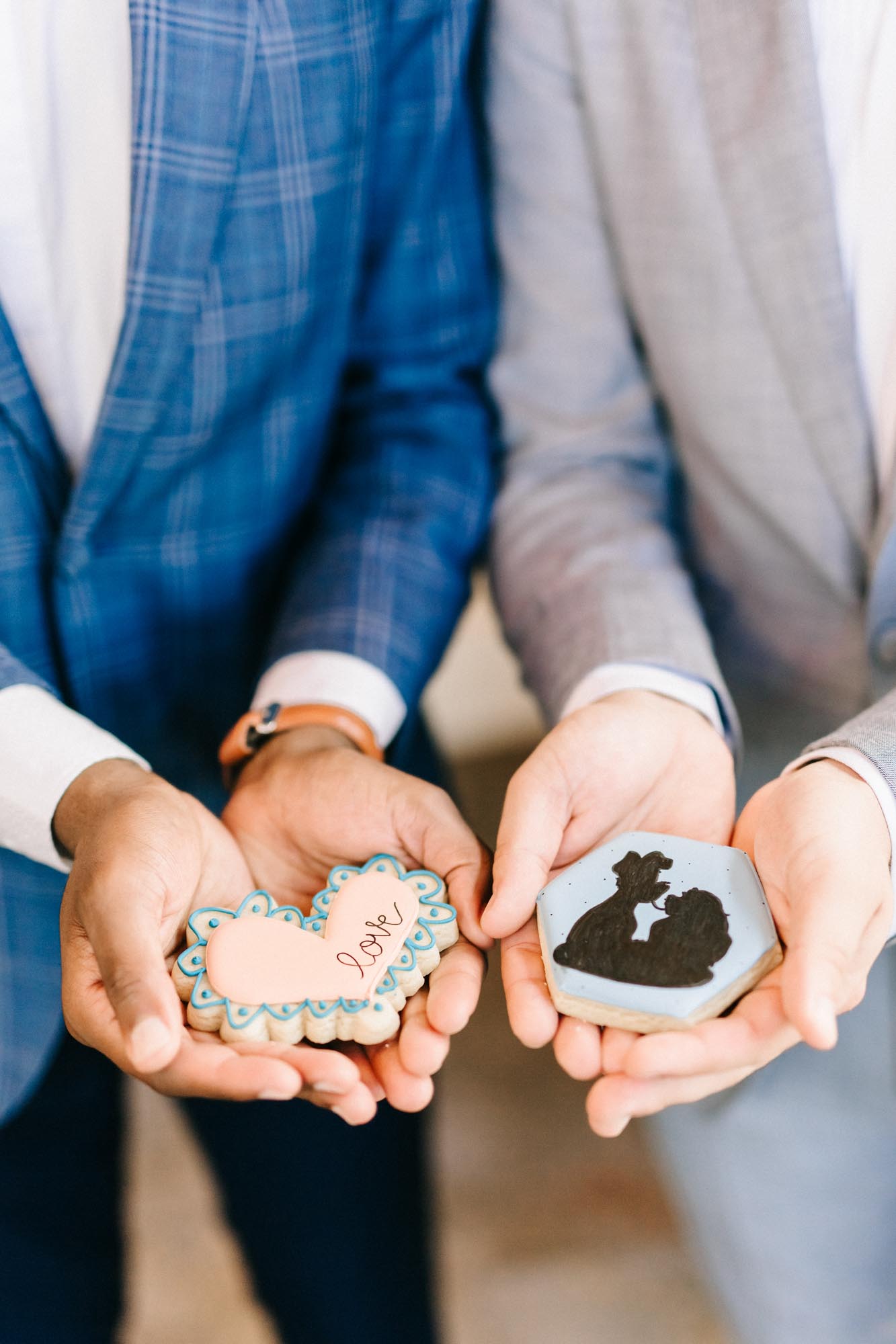 Disney World wedding ideas inspired by Lady and the Tramp | Emma Anne Photography | Featured on Equally Wed, the leading LGBTQ+ wedding magazine