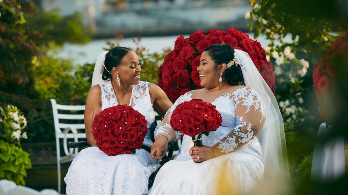 6 gender-neutral LGBTQ+ inclusive wedding terms to make all couples feel included