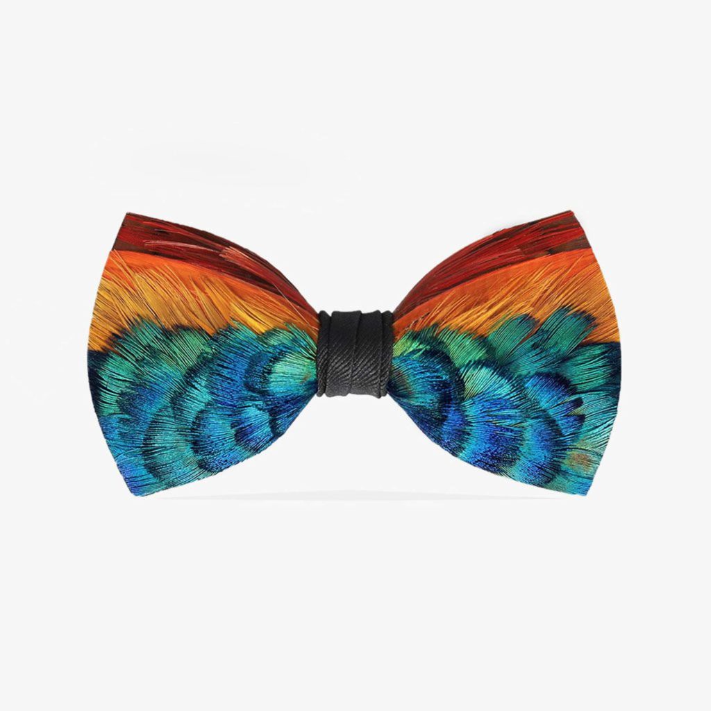 6 stylish bow ties for autumn weddings | Featured on Equally Wed, the leading LGBTQ+ wedding magazine