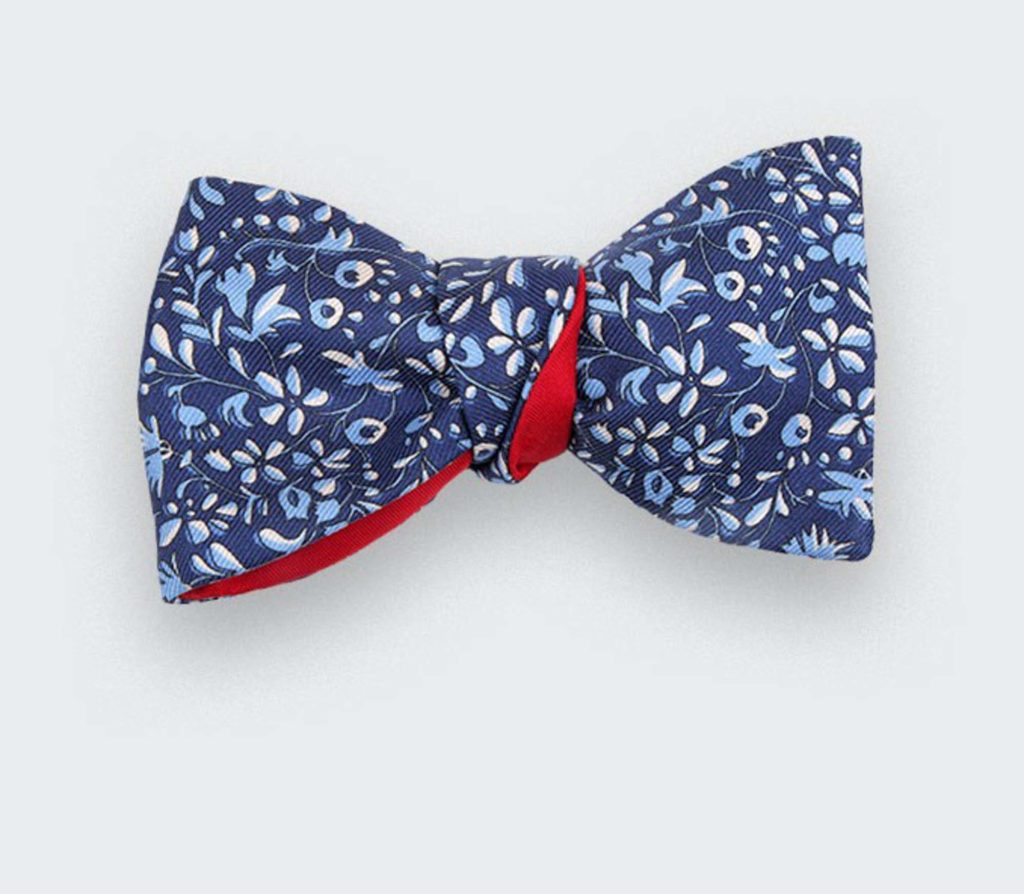 6 stylish bow ties for autumn weddings | Featured on Equally Wed, the leading LGBTQ+ wedding magazine