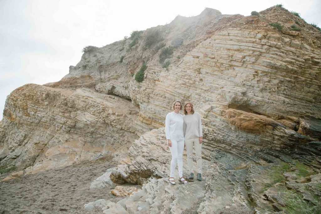 California beach photo session to celebrate virtual wedding | Renoda Campbell Photography | Featured on Equally Wed, the leading LGBTQ+ wedding magazine