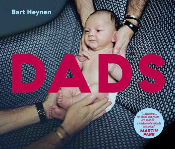 Dads is a new book of photography celebrating gay fatherhood | Bart Heynen | Featured on Equally Wed, the leading LGBTQ+ wedding magazine