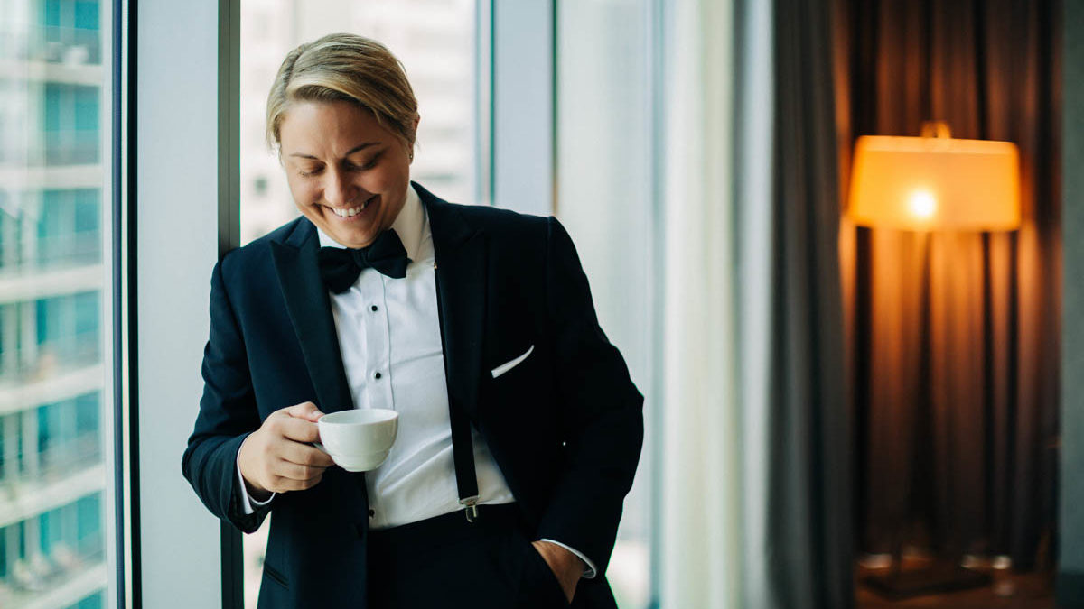 Your top wedding suit and tux rental questions answered