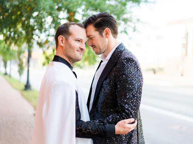 Real LGBTQ+ weddings