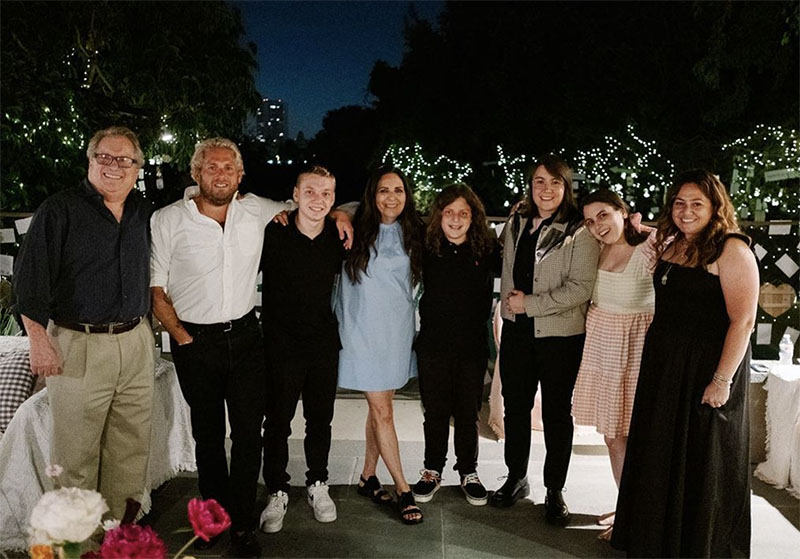 Beanie Feldstein Engaged to Bonnie Chance Roberts with brother Jonah Hill in attendance