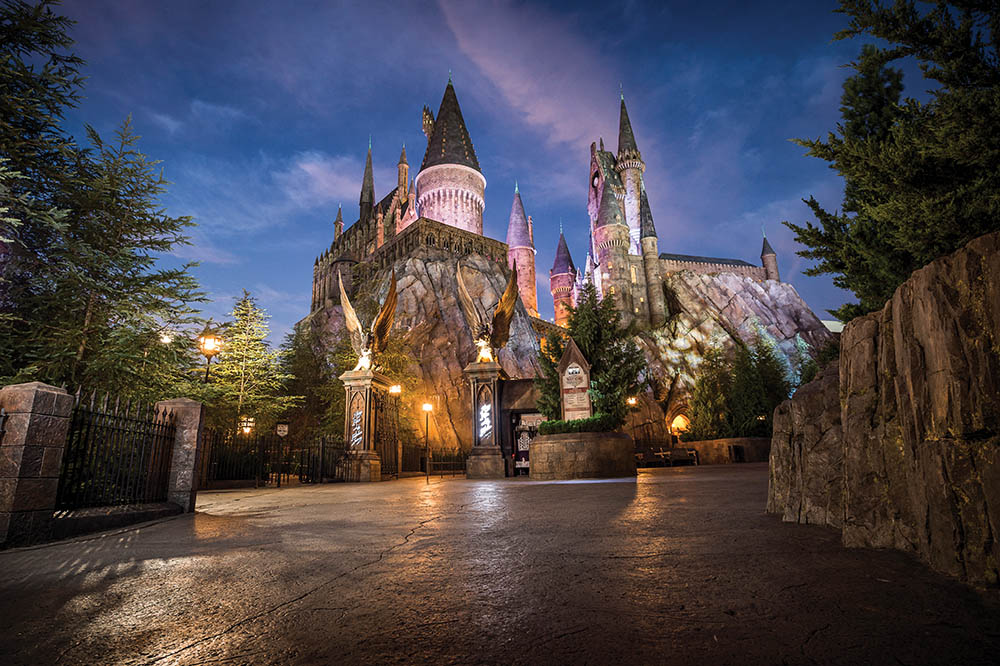 Where to propose at Universal Studios Florida and Universal’s Islands of Adventure