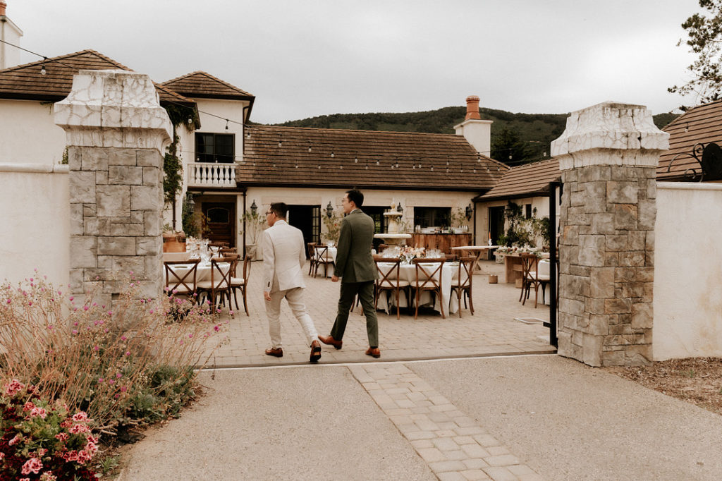 Tam and Yiyun's intimate summer wedding at Folktale Winery and ...