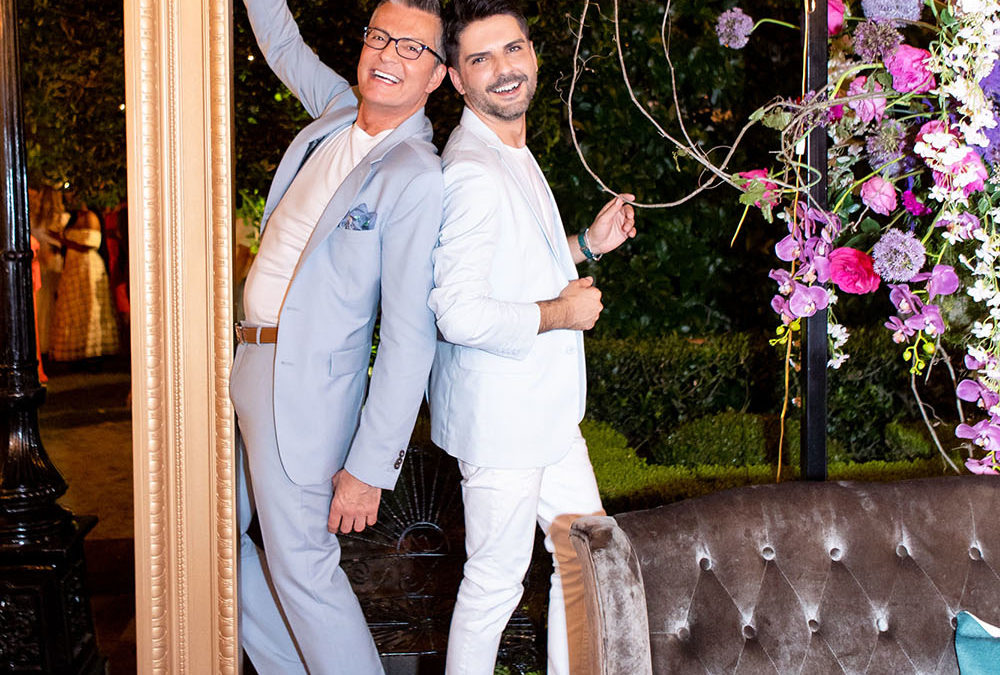 Say Yes to the Dress celebrity Randy Fenoli is engaged