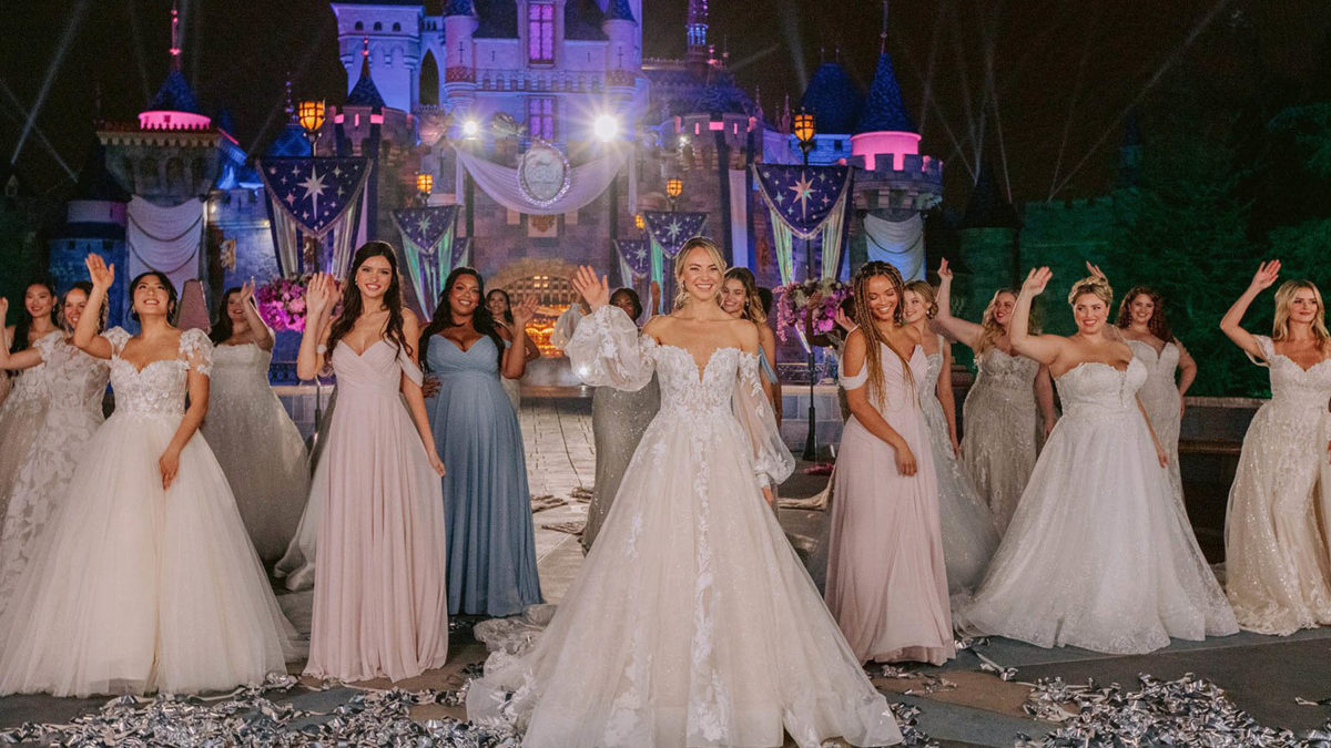 Disney unveils new collection of princess-inspired gowns and dresses