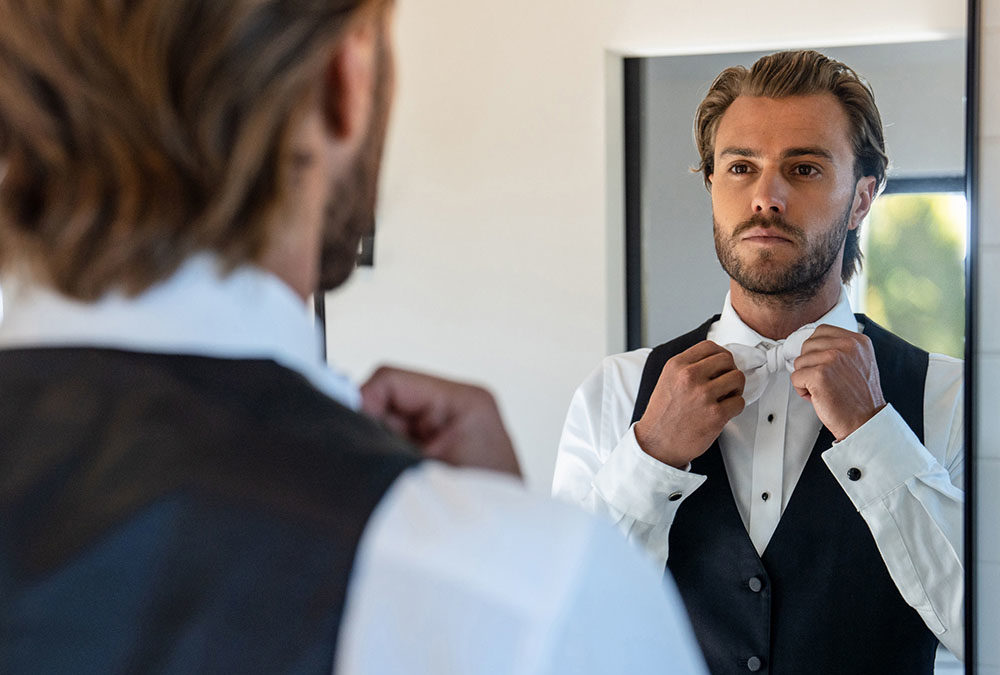 How to shop for (and rent) your wedding suit or tuxedo