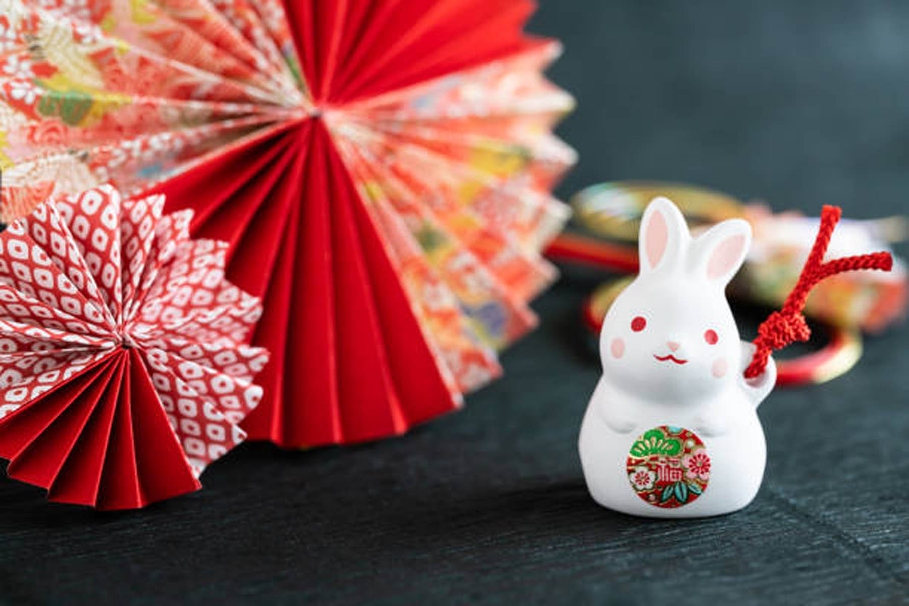 Hop Into the Lunar New Year With a Look Back at Rabbit-Themed Fashion