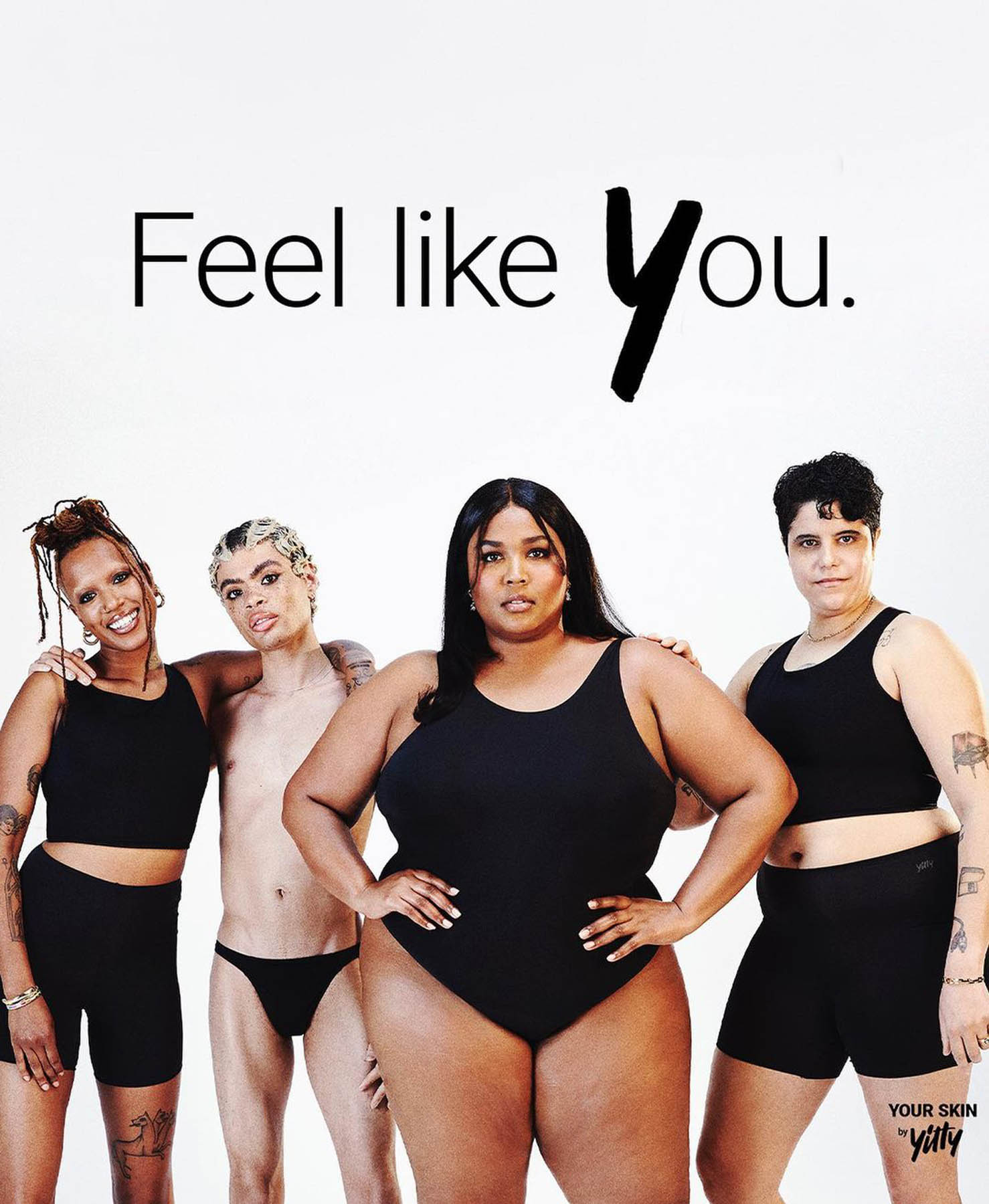 Lizzo's 'Yitty' Shapewear Is Here: How to Shop the Size-Inclusive  Collection Online