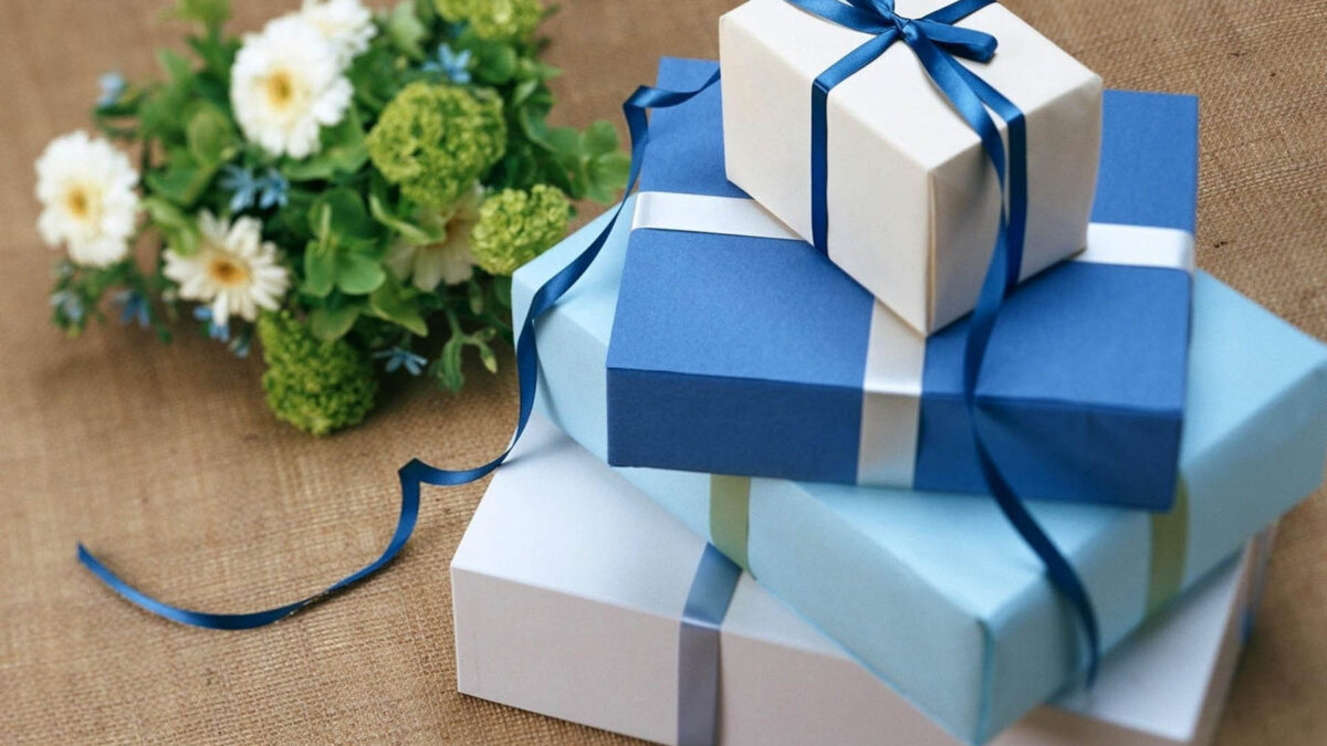 The best way to register for wedding gifts