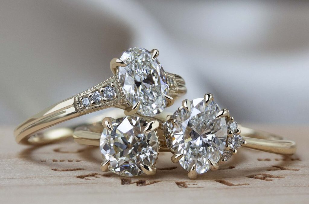 Forever Sparkling: A Gentle Approach to Caring for Your Engagement Ring