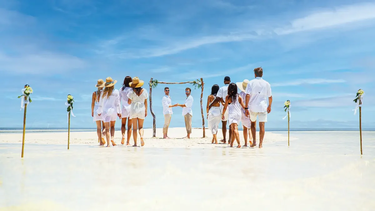 GIVEAWAY: Win an intimate Key West wedding