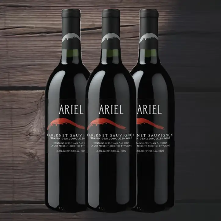 Ariel Cabernet Sauvignon Alcohol-Free Red Wine