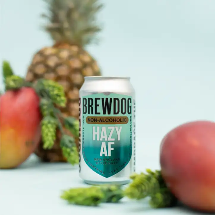 BrewDog Hazy AF