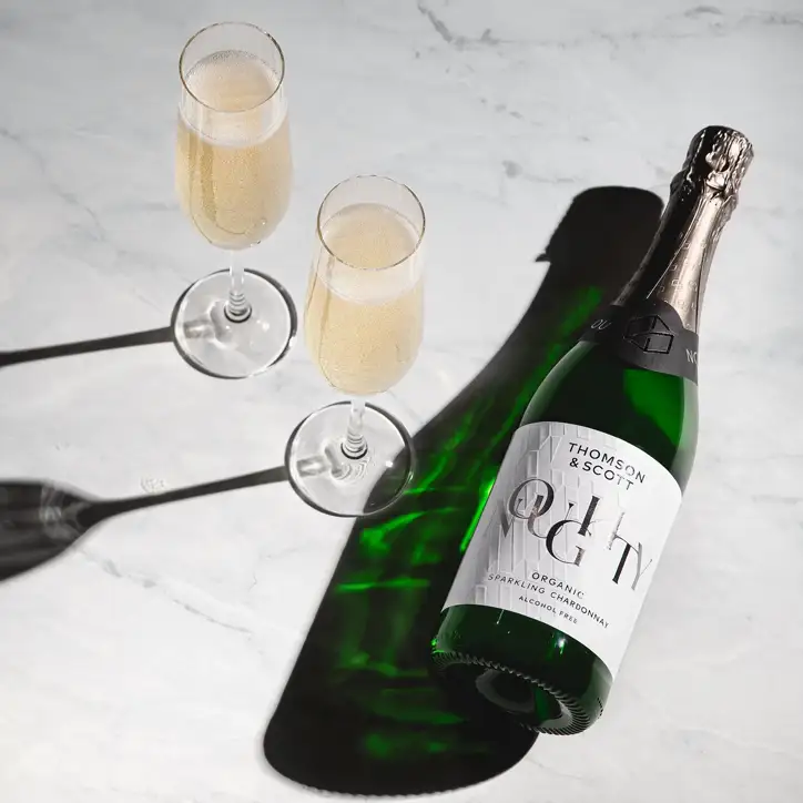 Noughty Non-Alcoholic Sparkling Chardonnay