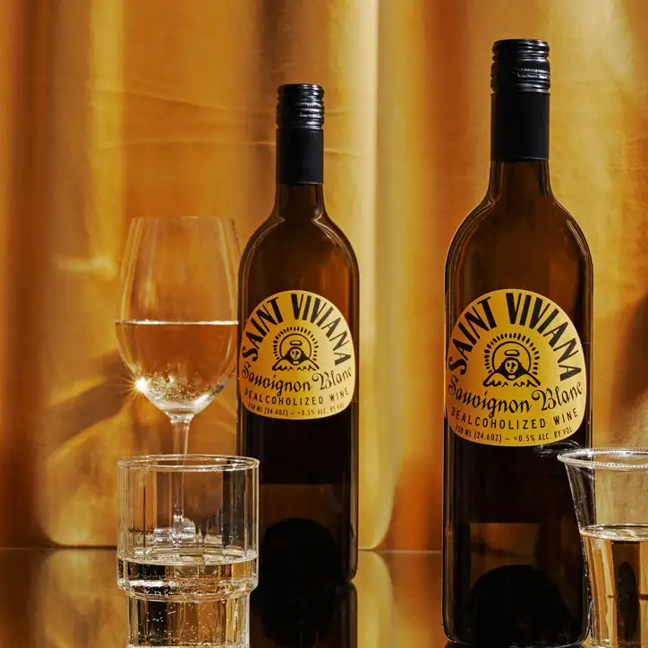 Saint Viviana Non-Alcoholic Sauvignon Blanc