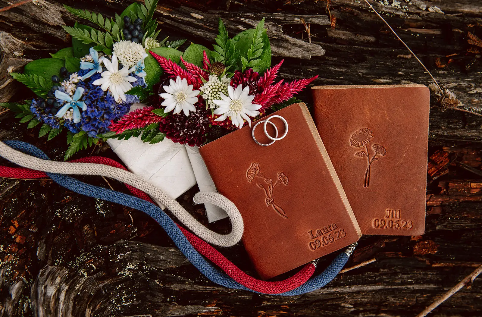 Leather Vow Books