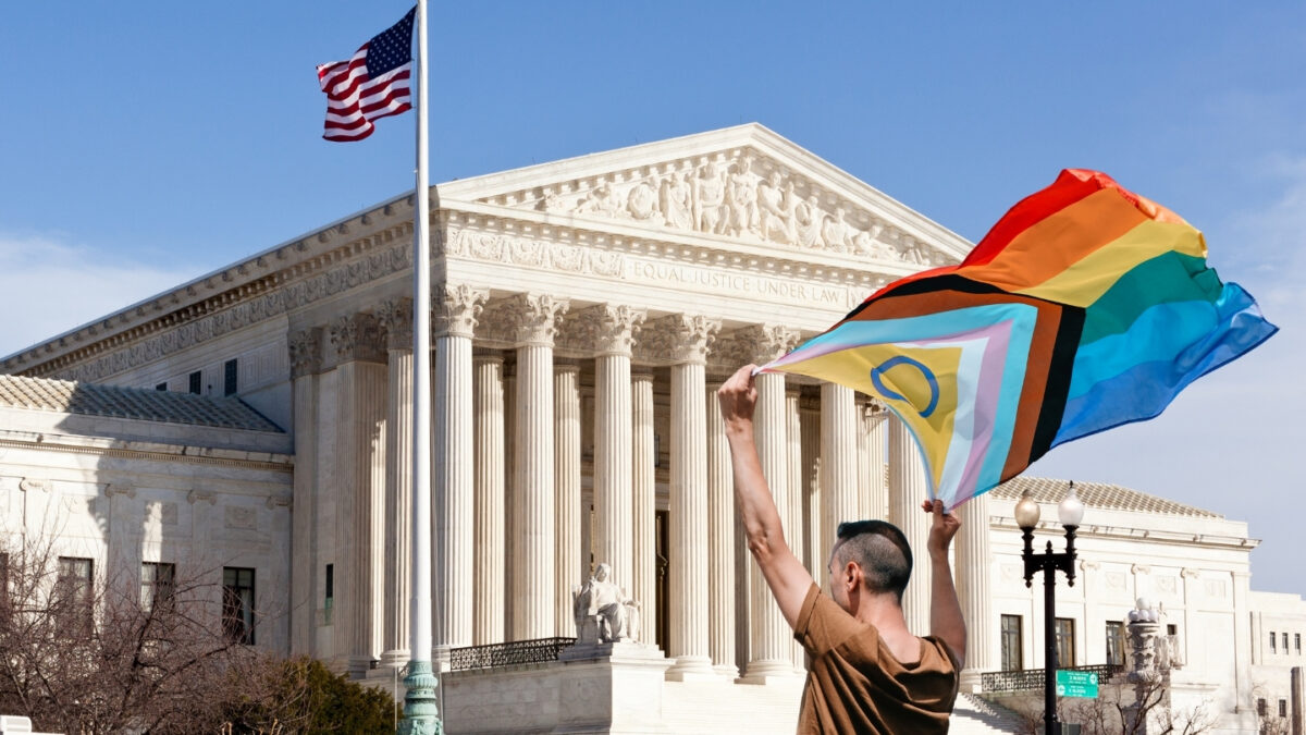 Supreme Court Declines to Hear Marriage Equality Case