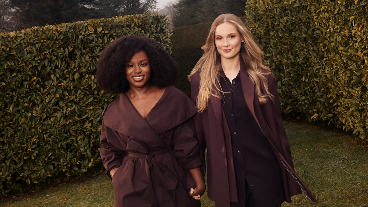 A Love Story for the Ages: Bridgerton’s First Queer Romance Takes Center Stage