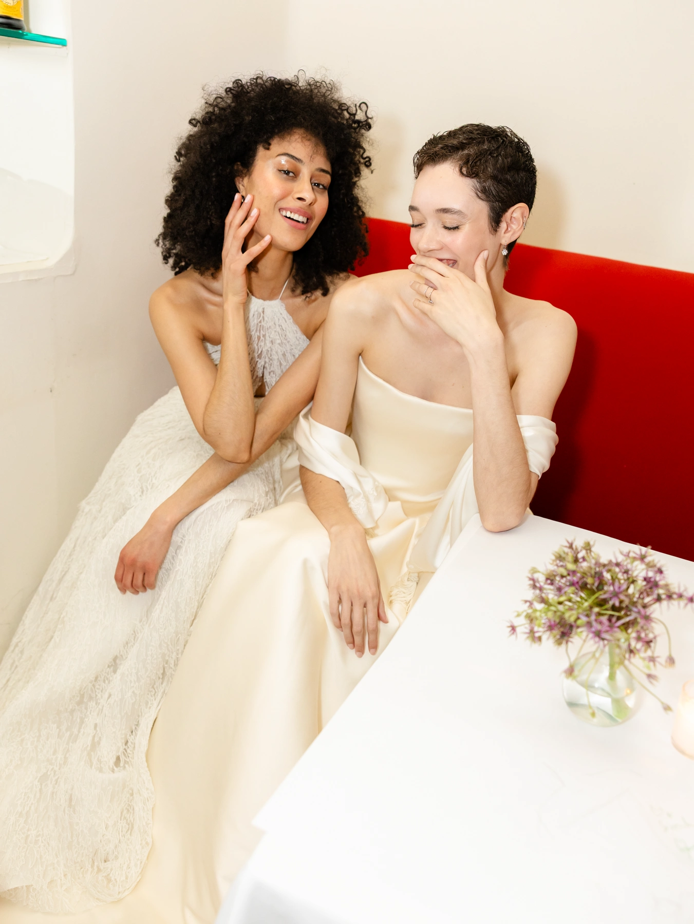 Sept | New York Bridal Fashion Week SS27 | Maya Lovro Photography