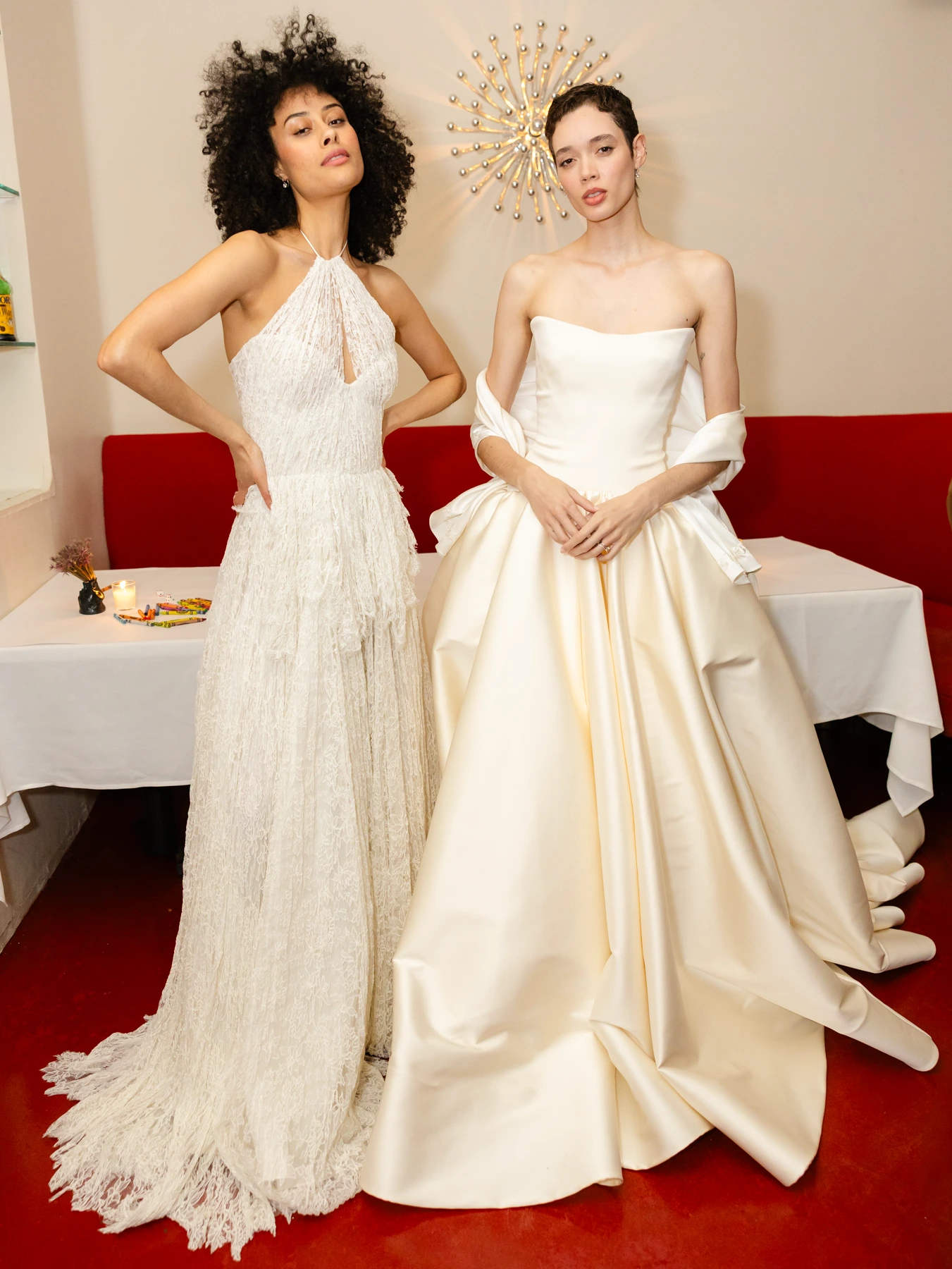 Sept | New York Bridal Fashion Week SS27 | Maya Lovro Photography