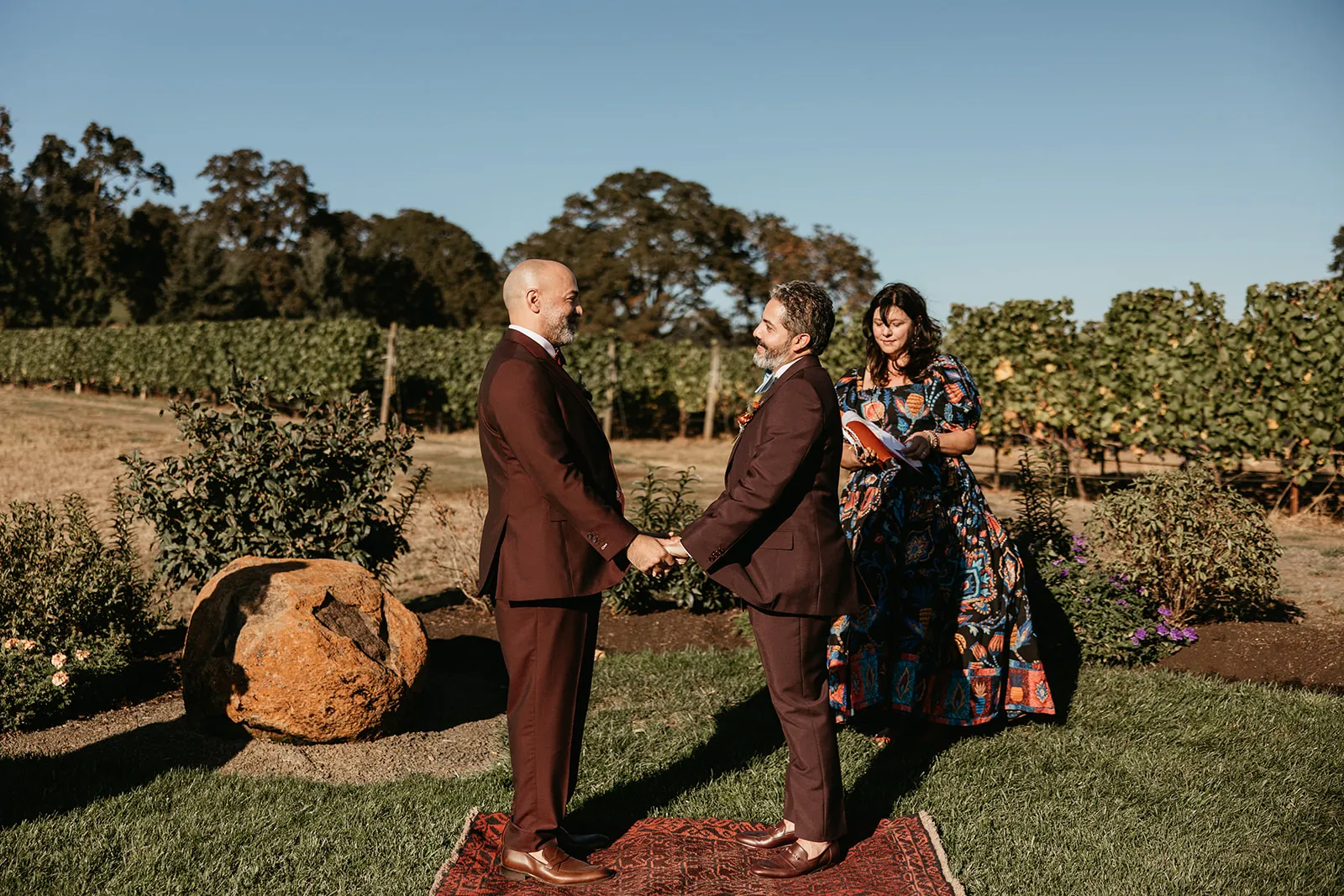gay wedding